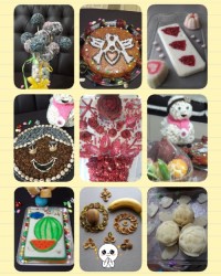 خوشمزه های من برای یلدای ۹۵