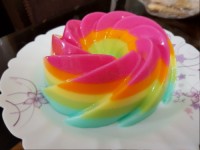 ژله_ رنگین_کمان