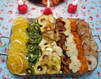 سینی میوه خشک ویژه_یلدا