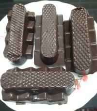 خرما شکلاتی