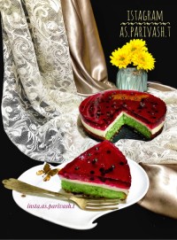 چیزکیک هندوانه??