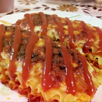 لازانیا گوشت