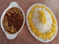 خورشت قیمه خوشمزه