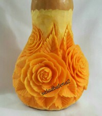 حکاکی کدو حلوایی