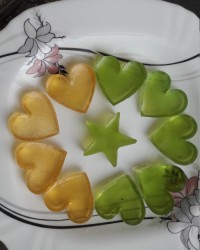 اینم پاستیل های خوشمزه من