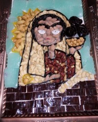 تزیین اجیل شب یلدا