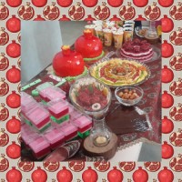 مراسم شب یلدا 1395