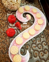 پشمک_شکلاتی ایده_شب_یلدا