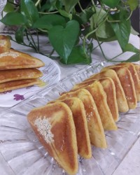 دونات پرتقالی