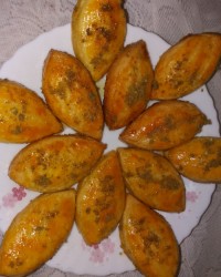 شیرینی شکر پاره