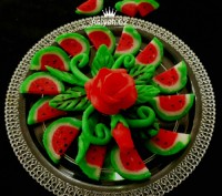 باسلوق هندوانه ای