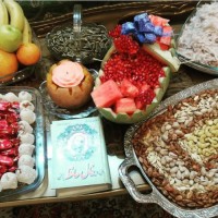 یلدای خواهرم