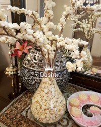 پاپ کورن یلدایی ایده_شب_یلدا