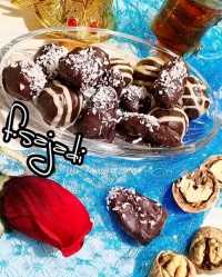 خرما شکلاتی