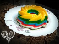 پاناکوتا رنگی