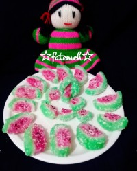 باسلوق هندوانه ای