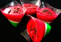 ژله هندونه