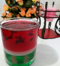 ژله هندونه یلدایی