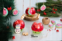 ژله هندوانه ای