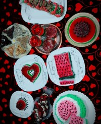 یلداتون مبااااااارک دوستای هنرمندم