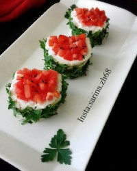 فینگر فود هندوانه ای