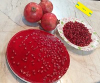 شب یلداتون مبارک.