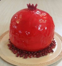 کیک انار (یلدا)