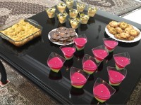 ژله، باقلوا، شیرینی فرانسوی، دسر کاداییف