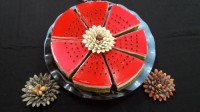 چیزکیک هندوانه