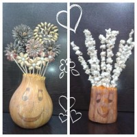 تزیین پفیلا واجیل شب چله