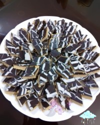 شیرینی برشتوک