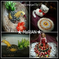 تعدادی ازسفارشات یلداییم