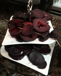 لبو داغ شب یلدا