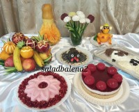 میز شب یلدا