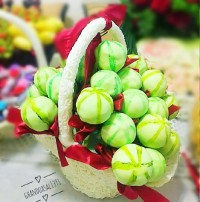 پاپ کیک هندوانه