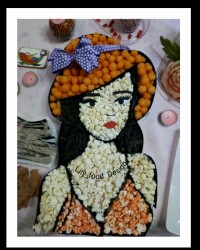 تزیین تنقلات