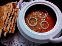 خوراک لوبیا که بی نهایت دوستش دارم