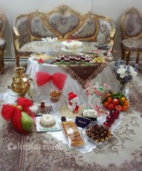 سفره یلدا