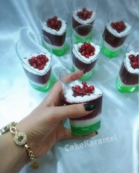 ژله یلدایی