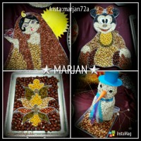 تعدادی ازسفارشات یلداییم