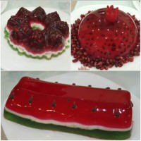ژله های یلدا