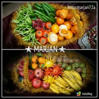 تعدادی ازسفارشات یلداییم