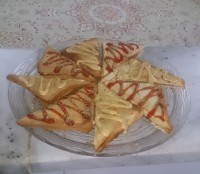 اسنک های خوشمزه ?