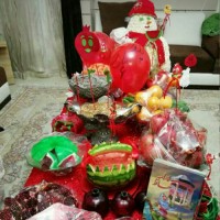 کرسی یلدای۹۶