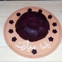 سالاد لبو قالبی