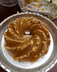 باسلوق شیره انگور