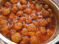 قرمزه نخودچی