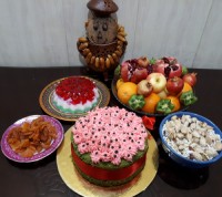 یلدا ۹۶ خونه خودمون