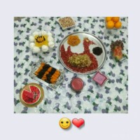 سفره یلدای ما