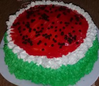 کیک شب یلدامون